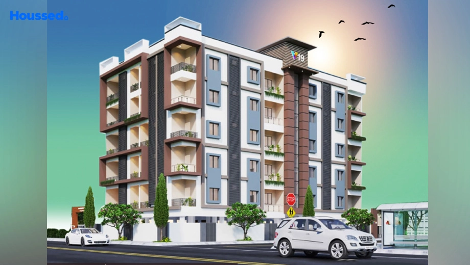 Project Image of Vishwanadh Avenues 19 - Image 382545