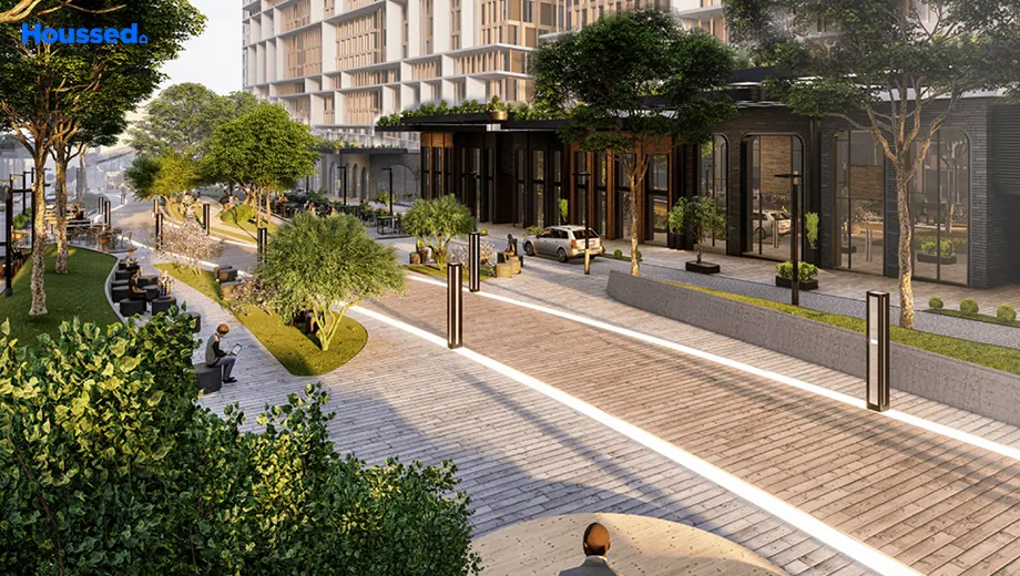 Amenities of Aliyah Lily in Perungudi, Chennai - Image 381324