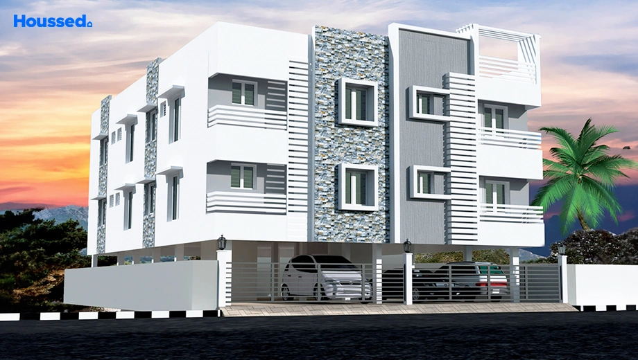 Project Image of Aliyah Lily in Perungudi, Chennai - Image 381323