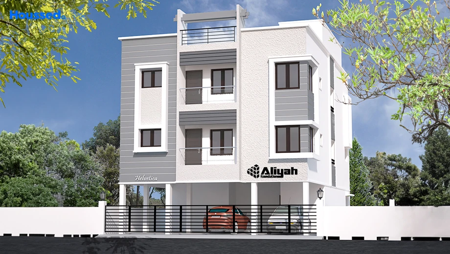 Project Image of Aliyah Helvetica - Image 381334