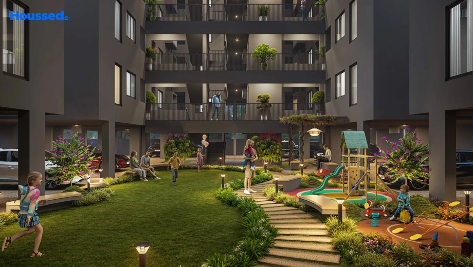 Amenities of Malpani Mauni Ashish - Image 382081