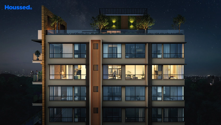 Project Image of Lakshmi Eternia in Vile Parle East, Mumbai - Image 400193