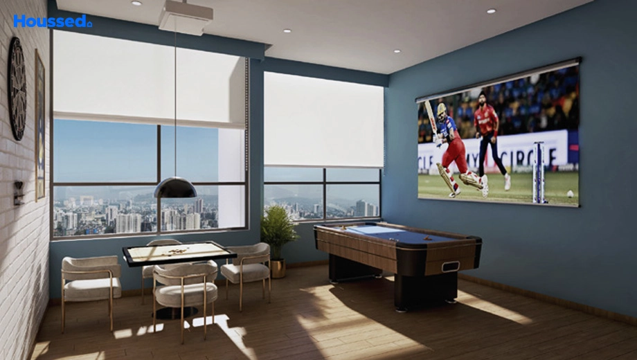 Sample Apartment of Lakshmi Eternia in Vile Parle East, Mumbai - Image 400198