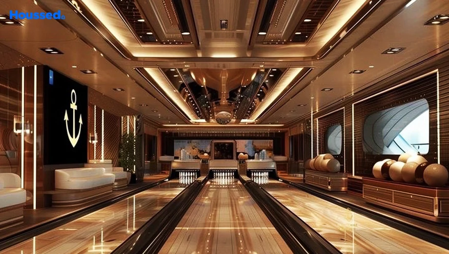 Amenities of Saffron Fortune Elite in Andheri East, Mumbai - Image 382380