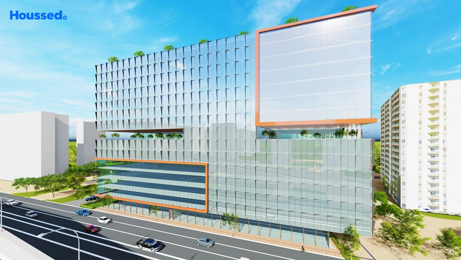 Project Image of Saffron Fortune Elite in Andheri East, Mumbai - Image 382379