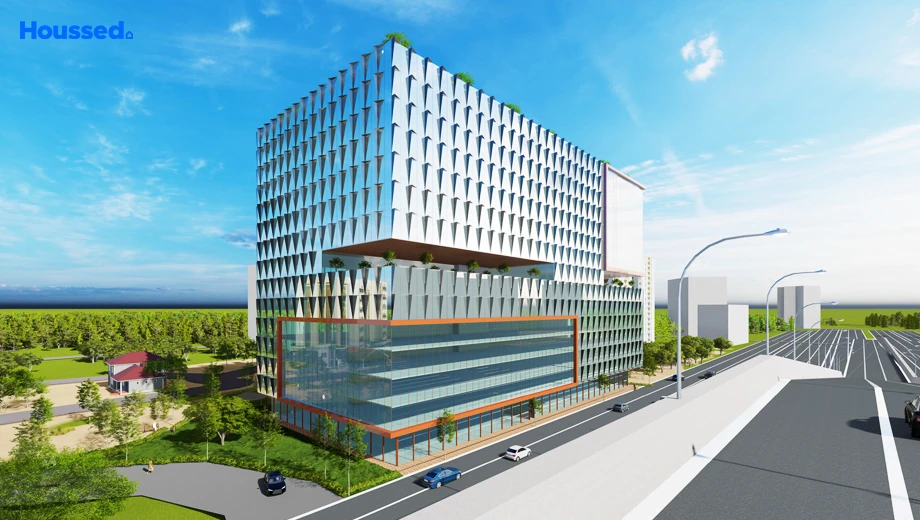 Project Image of Saffron Fortune Elite in Andheri East, Mumbai - Image 382378