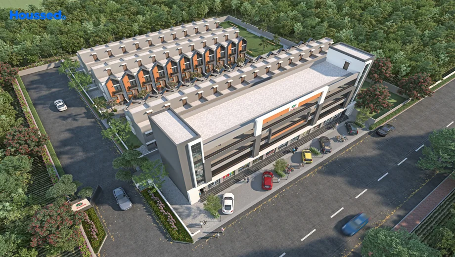 Project Image of Shree Maa Bless in Karjan, Vadodara - Image 381406
