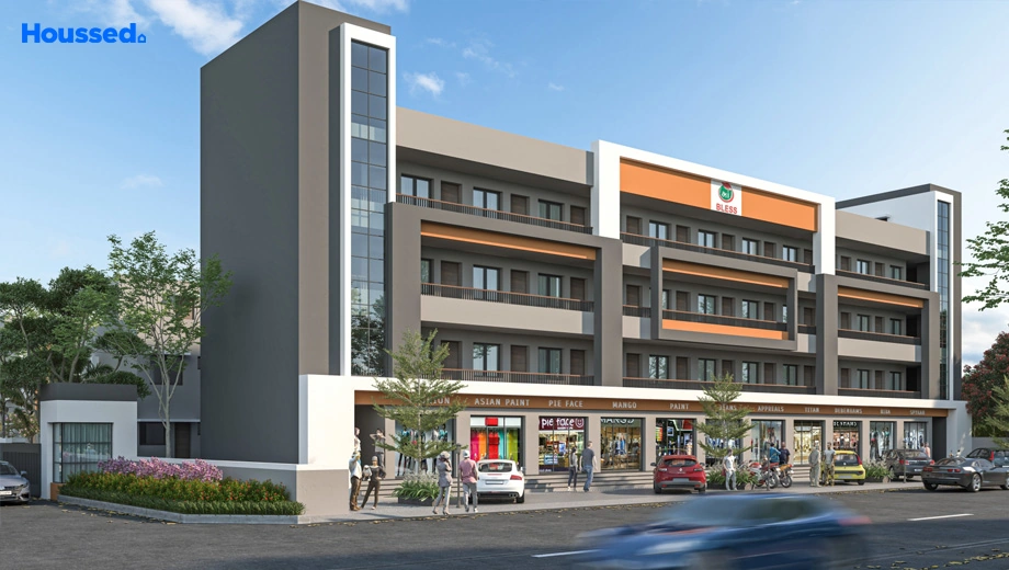 Project Image of Shree Maa Bless in Karjan, Vadodara - Image 381408