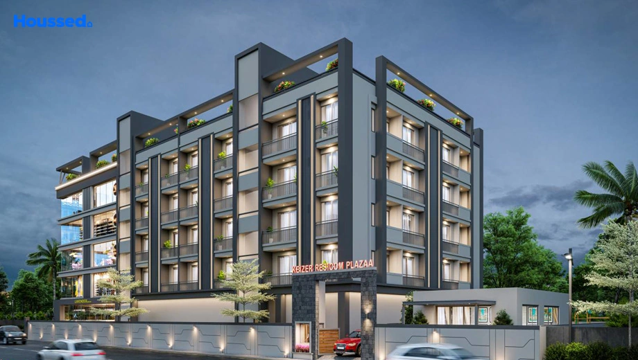 Project Image of Royal Keizer Resicom Plazaa - Image 381423