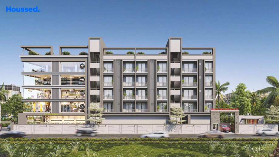 Project Image of Royal Keizer Resicom Plazaa - Image 381422