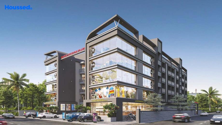 Project Image of Royal Keizer Resicom Plazaa - Image 381421