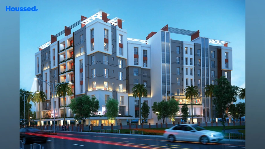 Project Image of Rajwada Emeralds in Narendrapur, Kolkata - Image 382556