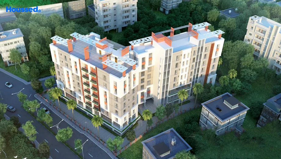 Project Image of Rajwada Emeralds in Narendrapur, Kolkata - Image 382558