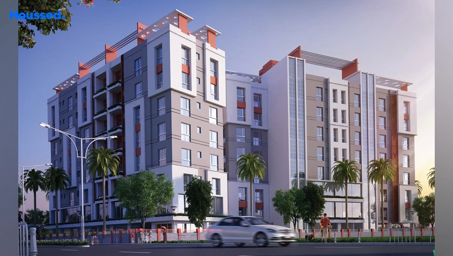 Project Image of Rajwada Emeralds in Narendrapur, Kolkata - Image 382557