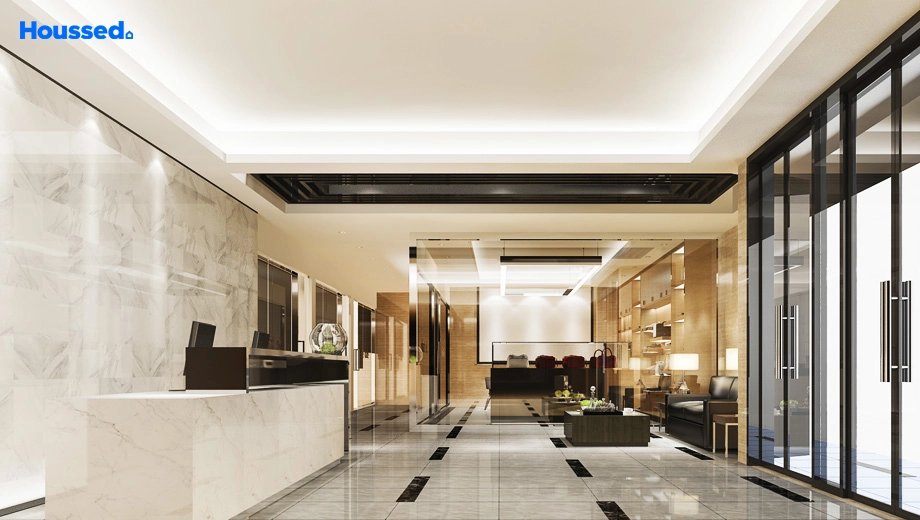 Amenities of Splendor Esquina in Andheri East, Mumbai - Image 382460