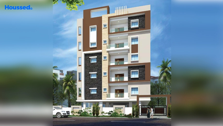 Project Image of Sri Venkateshwara Nilayam - Image 381435