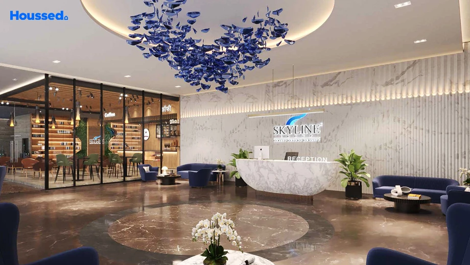 Amenities of Skyline Business World - Image 382446