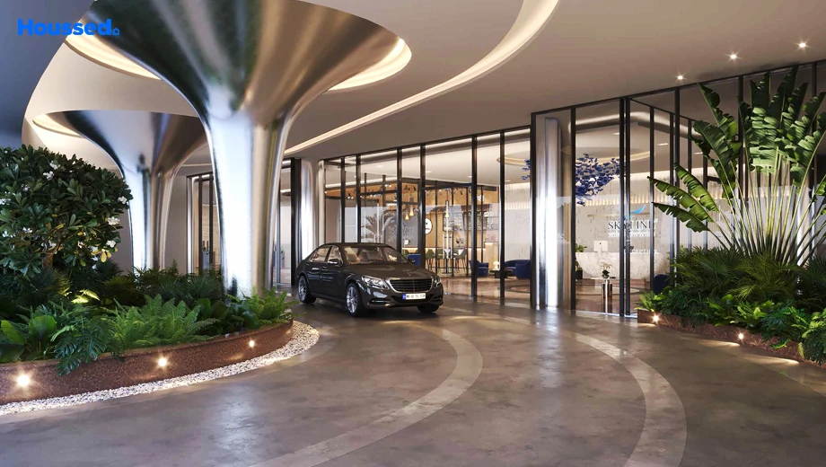 Amenities of Skyline Business World - Image 382445