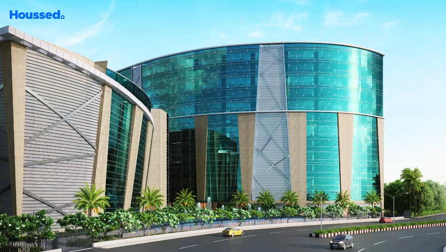 Project Image of Skyline Business World - Image 382444