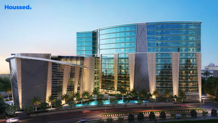 Project Image of Skyline Business World - Image 382443