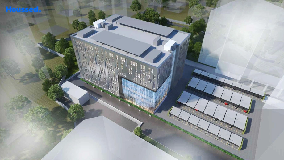 Project Image of Tulsiani Mint in Andheri East, Mumbai - Image 382486