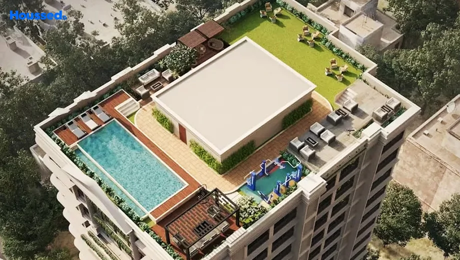 Amenities of Gurukrupa Maurya - Image 408828
