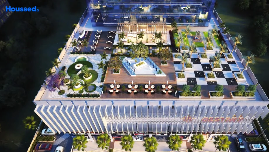 Amenities of Shreeji Destiny - Image 384552