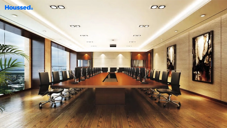 Sample Apartment of Shreeji Destiny - Image 384554