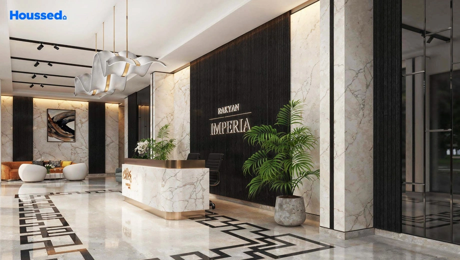 Amenities of RR Rakyan Imperia - Image 382331