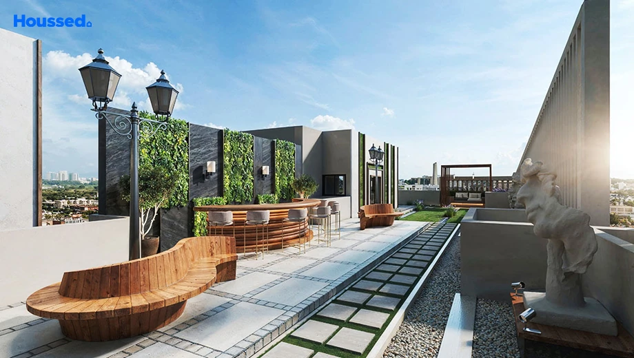 Amenities of RR Rakyan Imperia - Image 382333