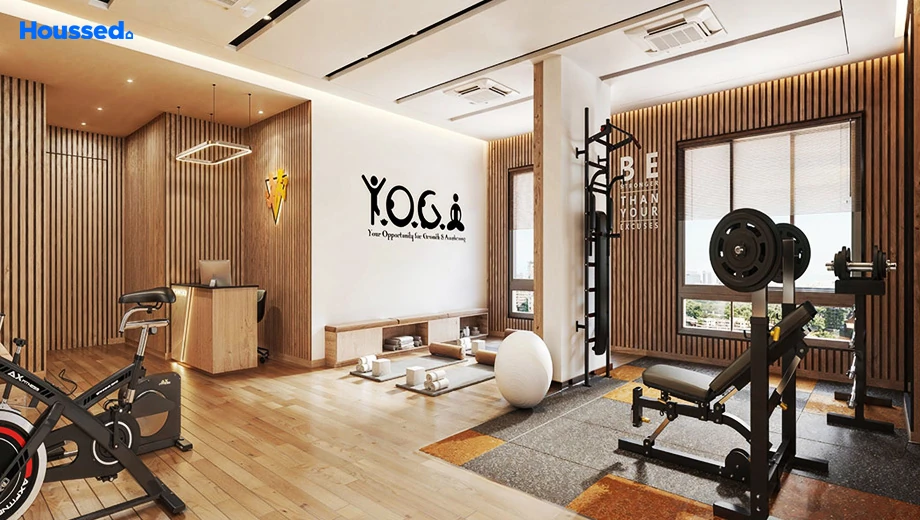 Amenities of RR Rakyan Imperia - Image 382334