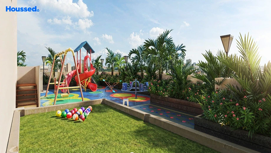 Amenities of RR Rakyan Imperia - Image 382329