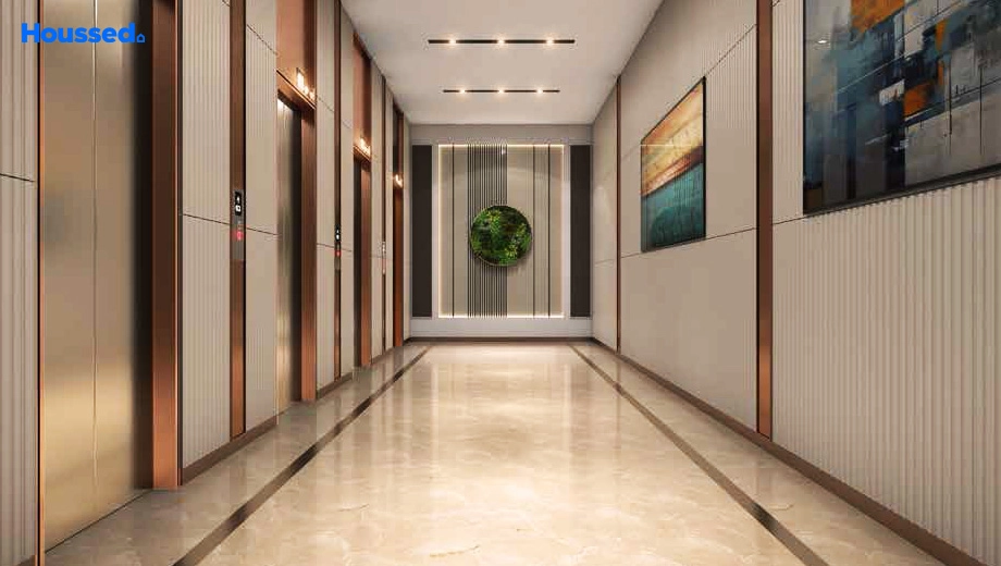 Amenities of Veedhan Infinity One - Image 382516