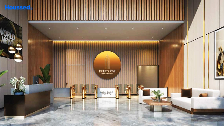 Amenities of Veedhan Infinity One - Image 382515