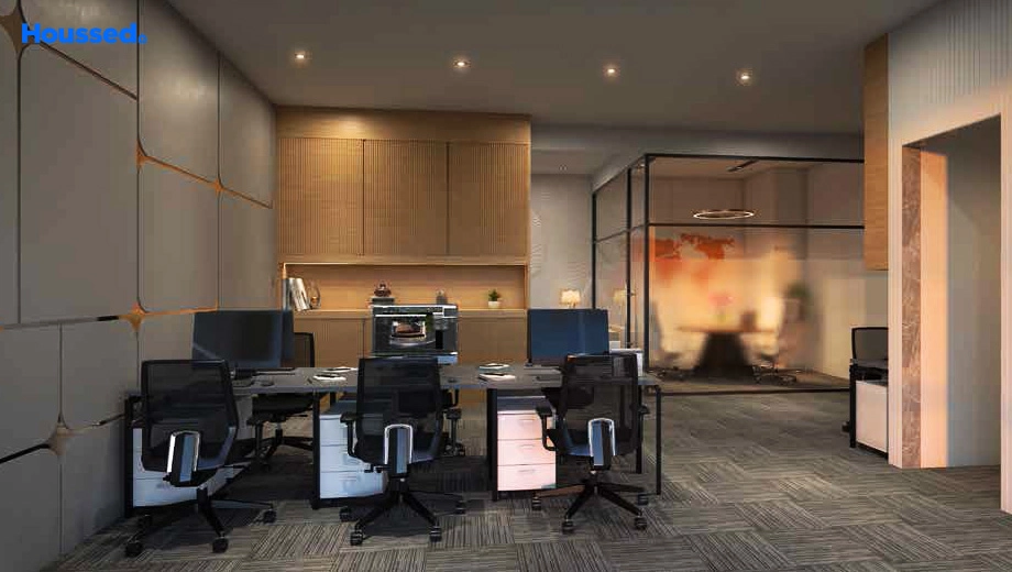 Sample Apartment of Veedhan Infinity One - Image 382519