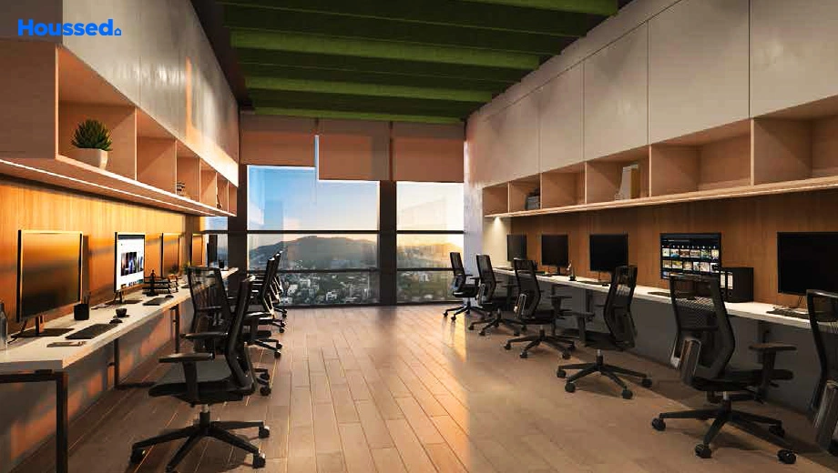 Sample Apartment of Veedhan Infinity One - Image 382518