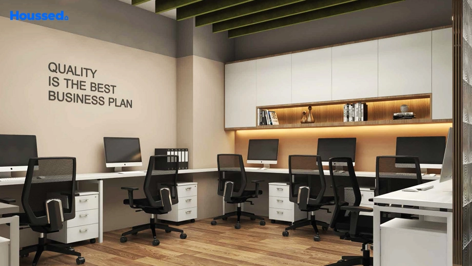 Sample Apartment of Veedhan Infinity One - Image 382517