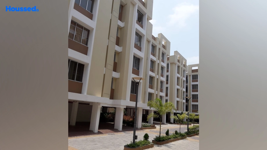 Project Image of Tirupati Paradise in Narendrapur, Kolkata - Image 382642