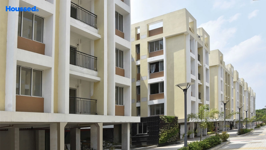 Project Image of Tirupati Paradise in Narendrapur, Kolkata - Image 382640