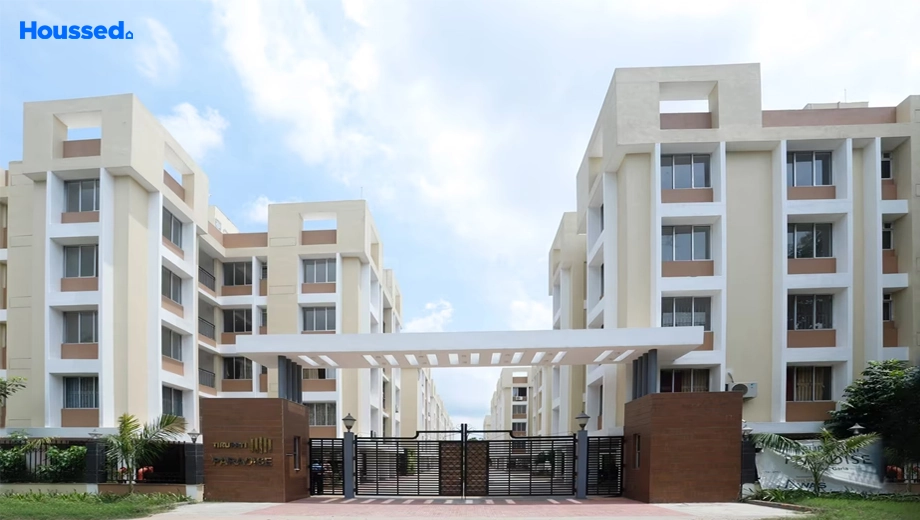 Project Image of Tirupati Paradise in Narendrapur, Kolkata - Image 382641