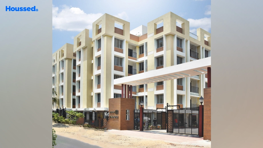 Project Image of Tirupati Paradise in Narendrapur, Kolkata - Image 382639