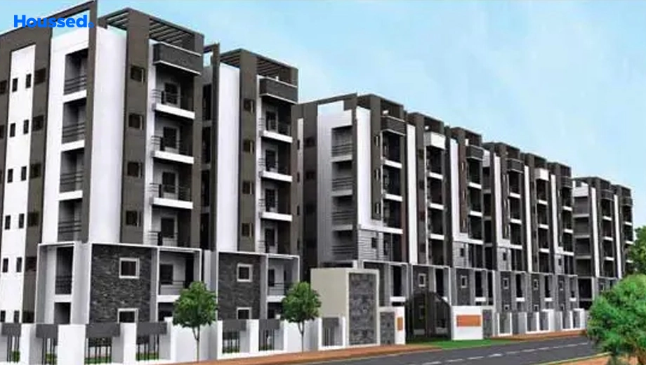 Project Image of Amulya Fortune in Miyapur, Hyderabad - Image 381596