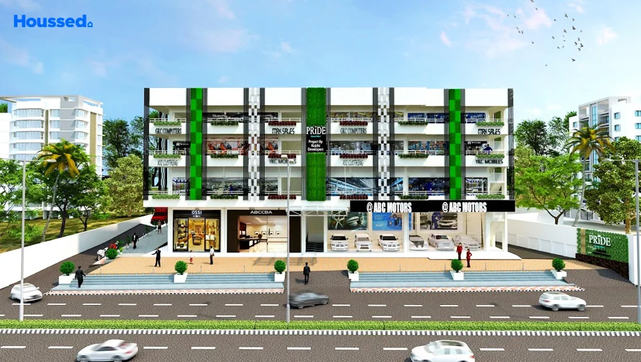 Project Image of Riddhi Pride Industrial Estate - Image 382339