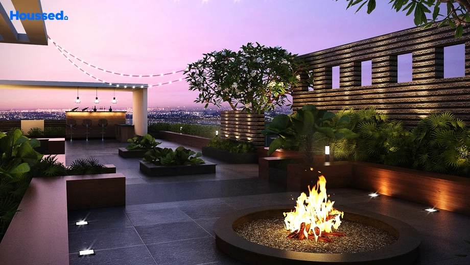 Amenities of Arkon Keerthi Sunrise - Image 381641