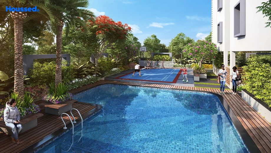 Amenities of Arkon Keerthi Sunrise - Image 381642
