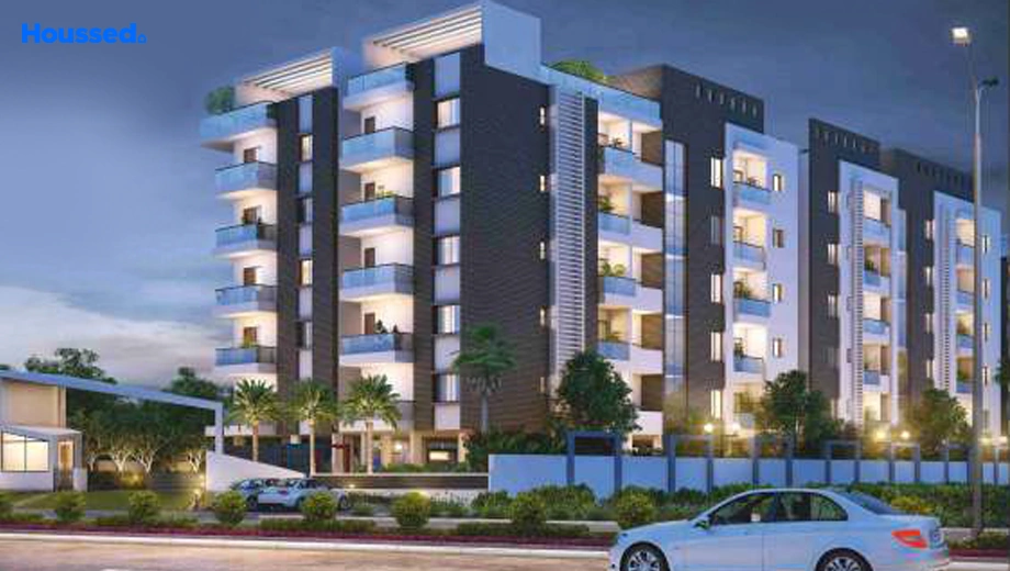 Project Image of Arkon Keerthi Sunrise - Image 381637