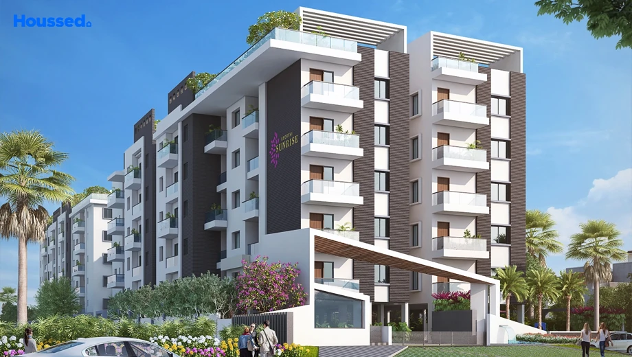 Project Image of Arkon Keerthi Sunrise - Image 381638