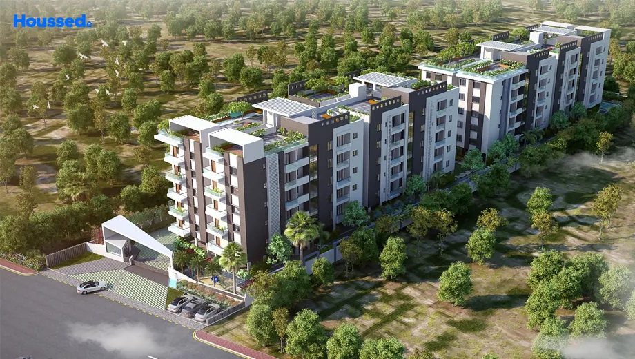 Project Image of Arkon Keerthi Sunrise - Image 381639