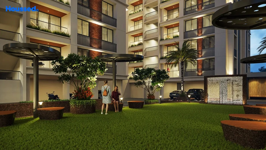 Amenities of Shyam Balraj Heritage - Image 381922