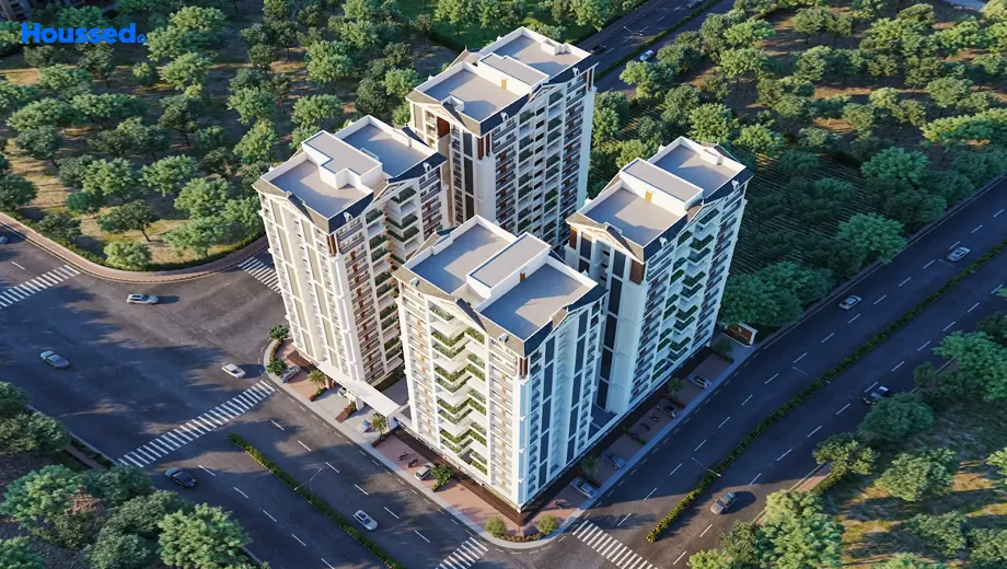 Project Image of Shyam Balraj Heritage - Image 381915